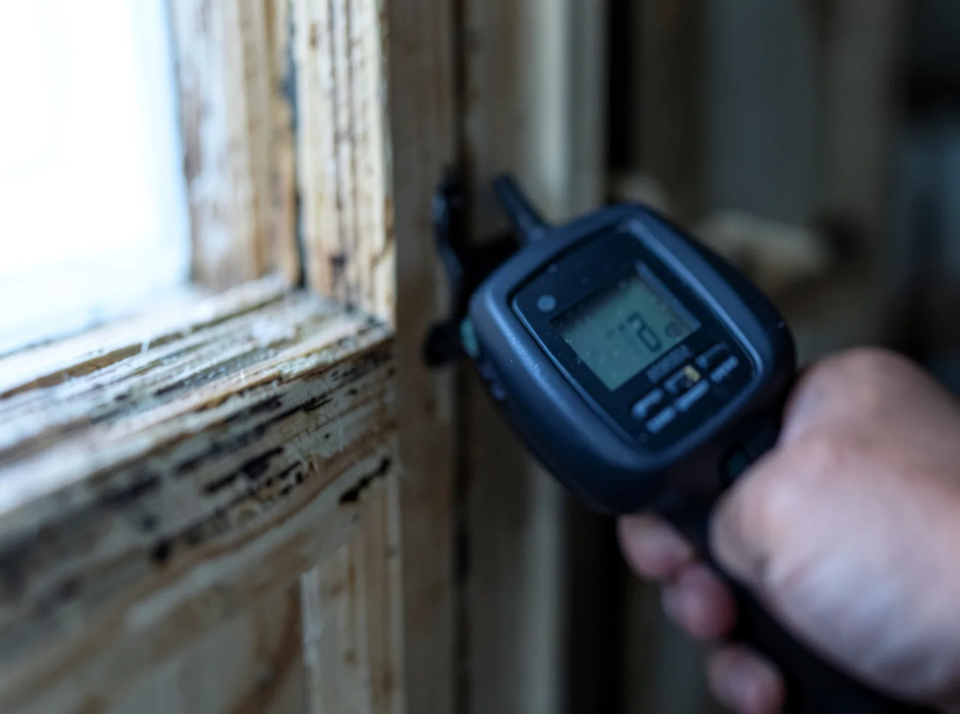 Ceiling Water Damage Repair in Farnham, VA